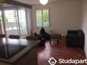 Chambre dans une colocation de 9m2