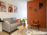 Chambre dans une colocation de 9m2