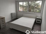 Chambre dans une colocation de 9m2