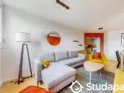 Chambre dans une colocation de 9m2