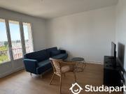 Chambre dans une colocation de 9m2