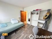 Chambre dans une colocation de 9m2