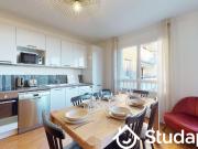 Chambre dans une colocation de 9m2