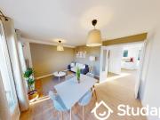 Chambre dans une colocation de 9m2