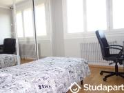 Chambre dans une colocation de 10m2