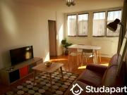 Chambre dans une colocation de 9m2