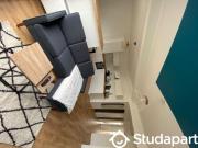 Chambre dans une colocation de 9m2