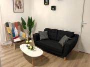 Chambre dans une colocation de 9m2