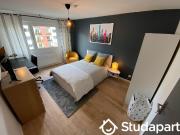 Chambre dans une colocation de 9m2