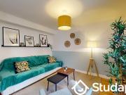 Chambre dans une colocation de 9m2