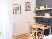 Chambre dans une colocation de 9m2