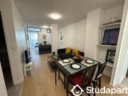 Chambre dans une colocation de 9m2