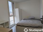 Chambre dans une colocation de 9m2