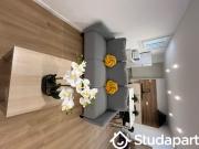 Chambre dans une colocation de 9m2 Chambre dans une colocation de 9m2