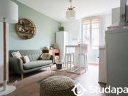 Chambre dans une colocation de 9m2