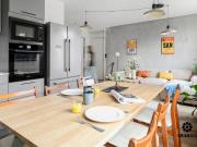 Chambre dans une résidence de Coliving Nancy