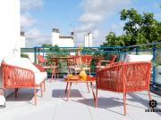 Chambre dans une résidence de Coliving Vanves