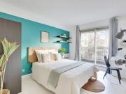 Chambre de 11 m² à Boulogne Billancourt