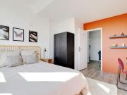 Chambre de 12 m² près de Paris