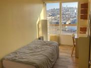 Chambre de 12m2 à louer sur Paris 18