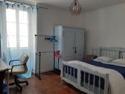 Chambre de 14m2 à louer sur Biarritz