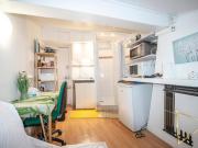 Chambre de service 5,30m2 Carrez / 13,85m2 au sol