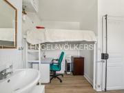 Chambre de service à deux pas du Trocadéro