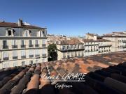 Chambre de service avec vue sur les toits de MARSEILLE...