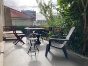 Chambre dispo dans maison avec jardin – RER B 624€