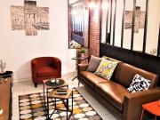 Chambre dispo ESTACA, FAC, GARE à pied