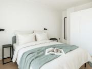 Chambre disponible appartement Paris 75020