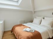 Chambre disponible appartement Paris 92110