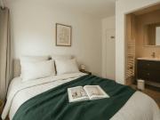 Chambre disponible appartement Paris 93100