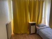 Chambre disponible chez l’habitant pour colocation