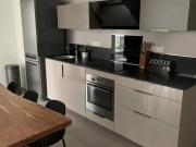 Chambre double 12m² Annecy avenue du Trésum