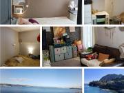 Chambre double dans un T3