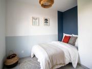 Chambre douillette de 10 m² à louer à Villeurbanne