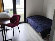 Chambre Duplex Jardin Parking