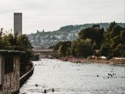 ELEGANT 4.5 ROOM APARTMENT IN THE CITY CENTER