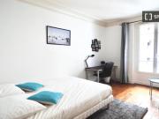 Chambre en colocation à Auteuil Sud, Paris