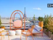 Chambre en colocation à Cambronne Garibaldi, Paris