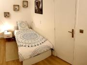 Chambre en colocation à Cergy
