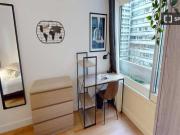 Chambre en colocation à louer à Alleray Procession, Paris