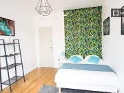 Chambre en colocation à louer à Auteuil Sud, Paris