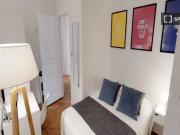 Chambre en colocation à louer à Bellecour Carnot, Lyon