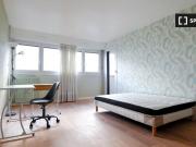 Chambre en colocation à louer à Créteil, Paris