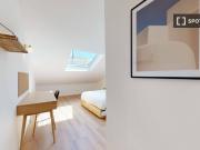 Chambre en colocation à louer à Gare, Paris