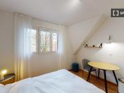 Chambre en colocation à louer à Gare, Paris