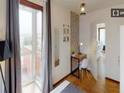 Chambre en colocation à louer à la Guillotière, Lyon