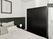 Chambre en colocation à louer à La Plaine, Paris